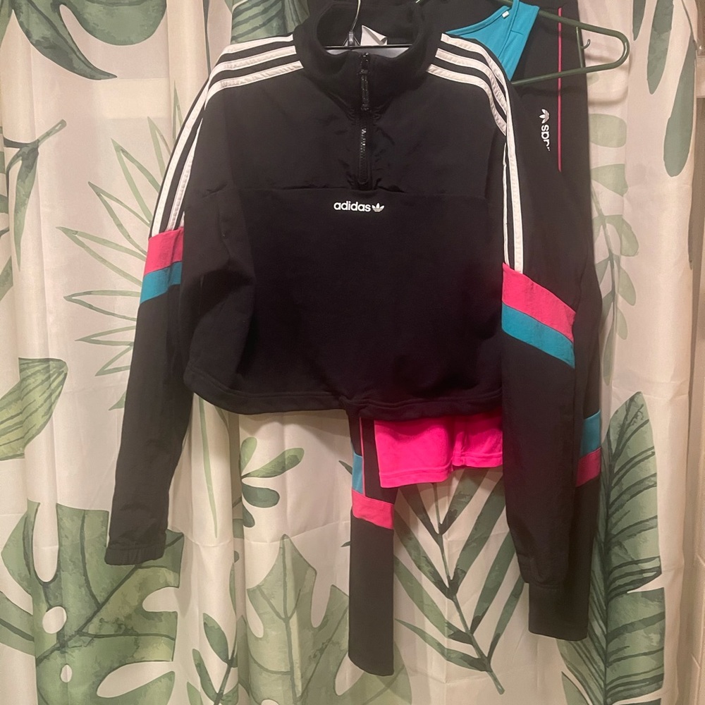 3piece adidas set